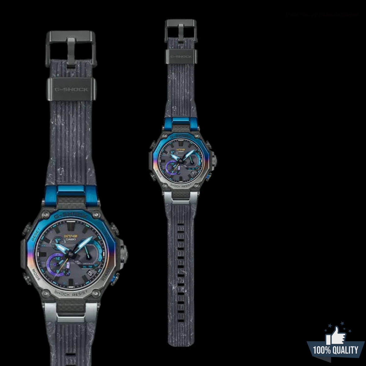 MT-G-211412 MT-G Premium Look Watch - Image 6