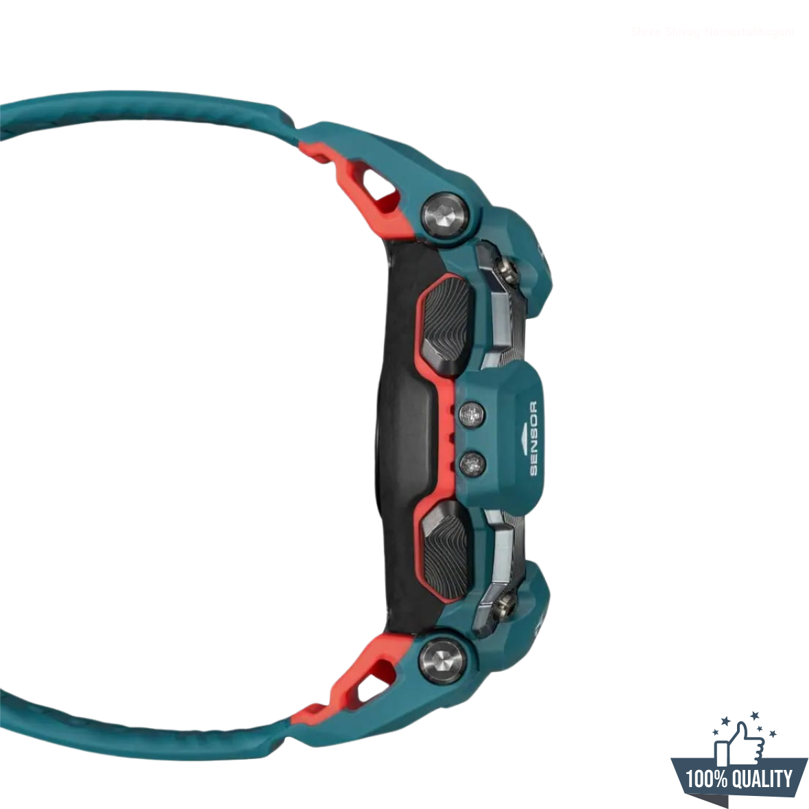 G Shock YR-2100 Blue Squad Watch - Image 5