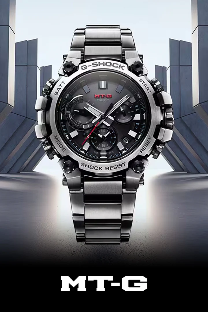 G SHOCK MT-G